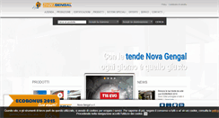 Desktop Screenshot of novagengal.com